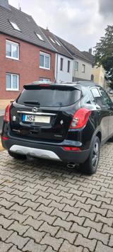 Opel Mokka X 1.4 Turbo Active Automatik Active - Opel Mokka X Active mit Benzin-Antrieb