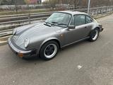Porsche 911 3.2 Carrera deutsch mit Scheckheft - Porsche aus 1984: 911 Carrera