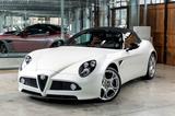 Alfa Romeo 8C  Spider 1 of 500 I Carbon I 1. Hand I 3084 km - Alfa Romeo 8C: Cabrio