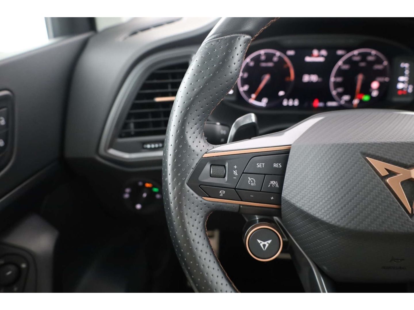 Cupra Ateca - Bild 13