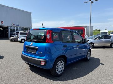Bild 5 Fiat Panda DAB Spurhalteass. Verkehrszeichenerk. Notb