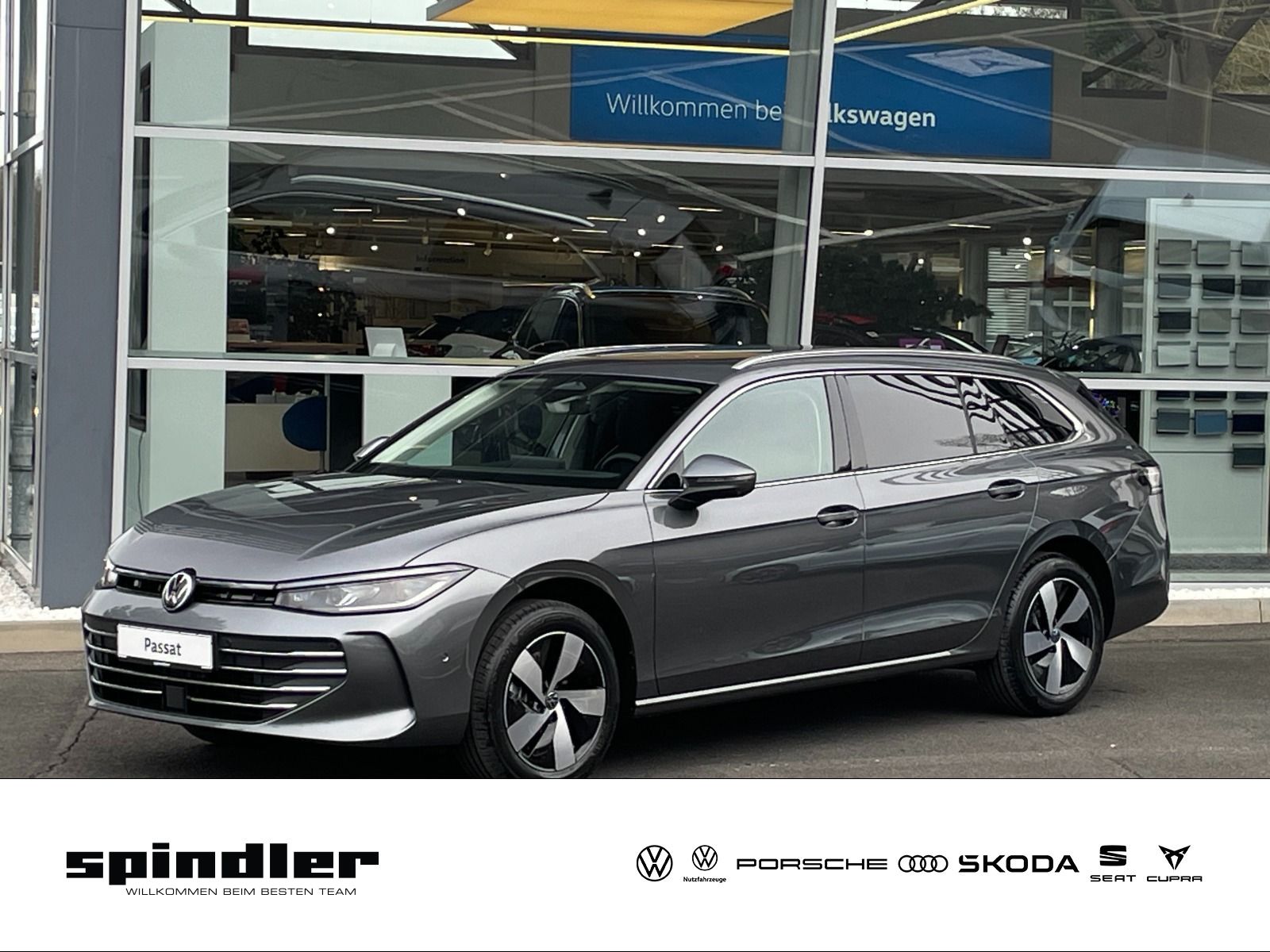 Volkswagen Passat Business 2,0 l TDI 150 PS DSG