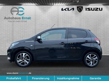 Peugeot 108 Top! Allure 72