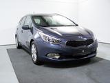 Kia cee´d SW 1.6 CRDi Dream-Team Edition NAV+KAM+PDC - Kia: Cee D SW Crdi