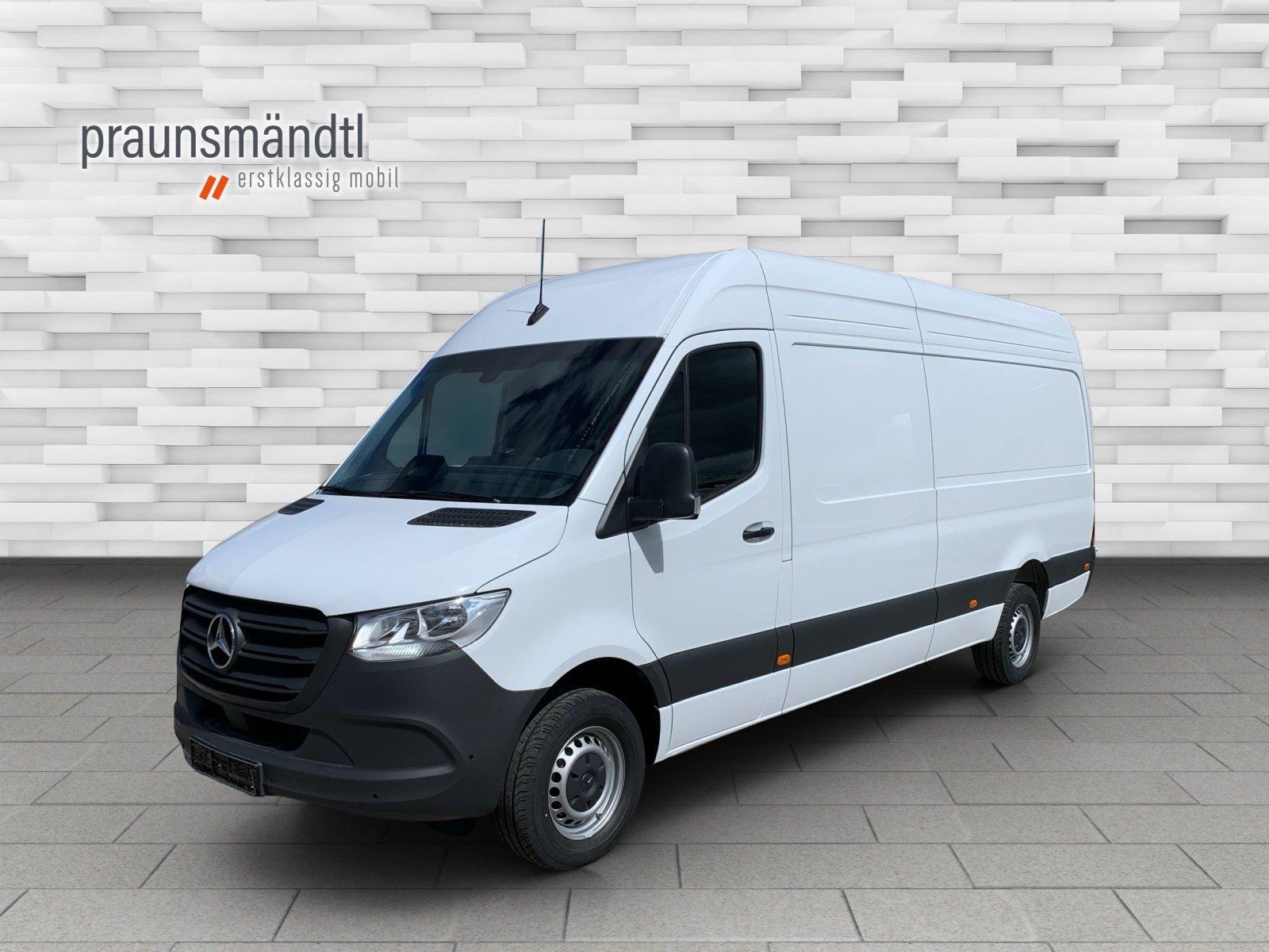 Mercedes-Benz Sprinter 315 CDI Kasten BASE Hochdach Lang