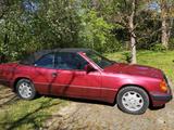 Mercedes-Benz MB 300 CE-24 Cabrio Oldtimer - gebrauchte Mercedes-Benz E 300 aus dem Jahr 1993