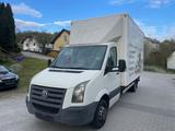 Volkswagen Crafter 2,5TDi Pritsche 50 lang L3 2Hd orig. Km
