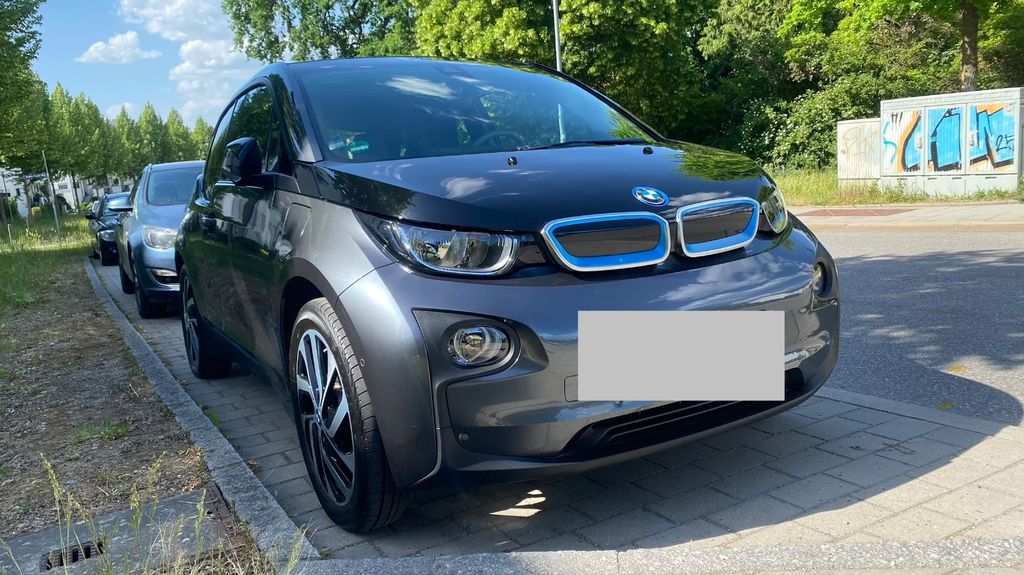 Image of BMW i3