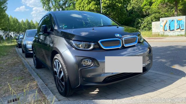 BMW i3 (60 Ah) mit Range Extender -