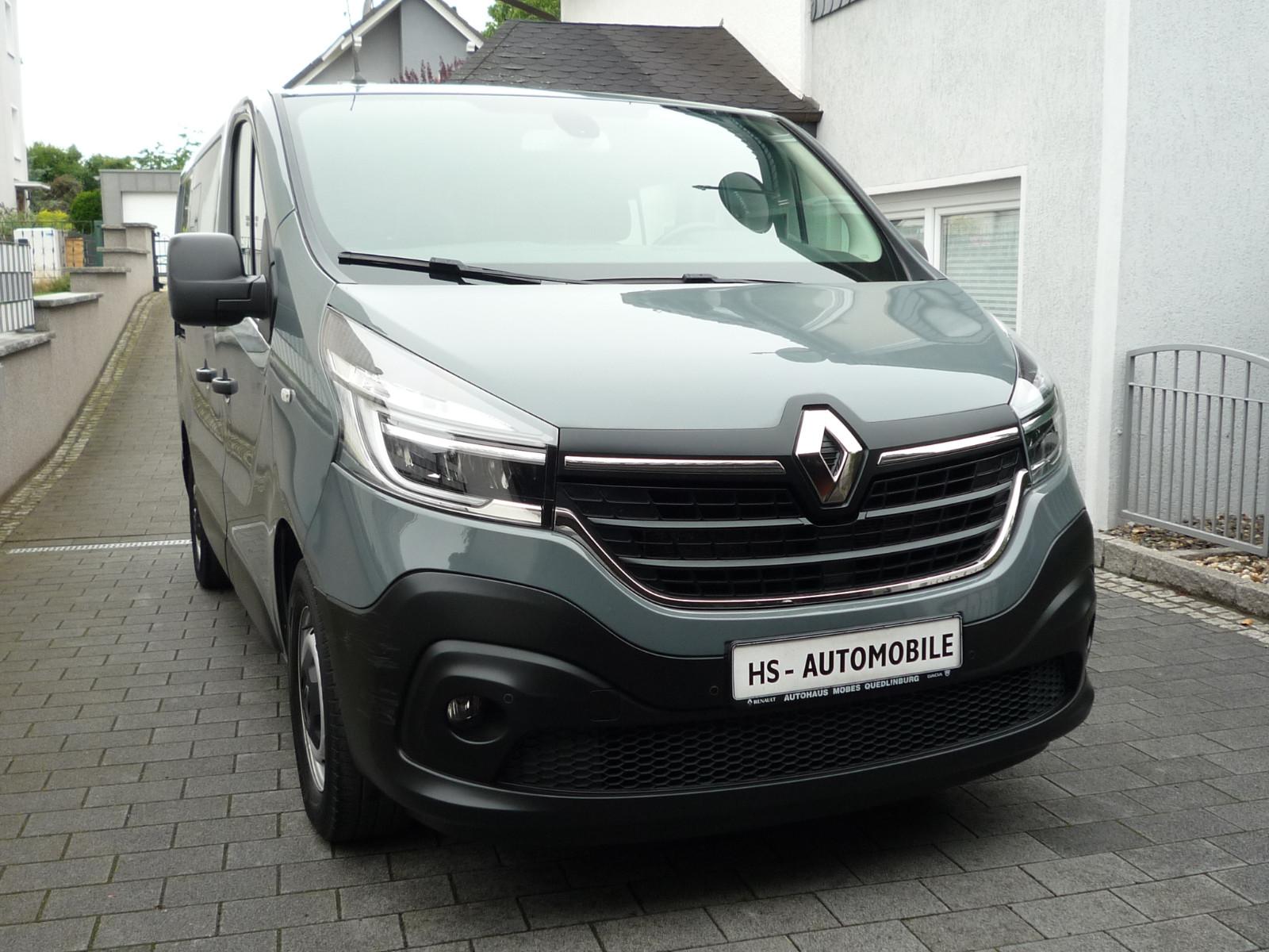 Renault TRAFIC-L1H1/MIXTO/FLÜGELT./TEMPO/RFK/AHK/LED/ATM