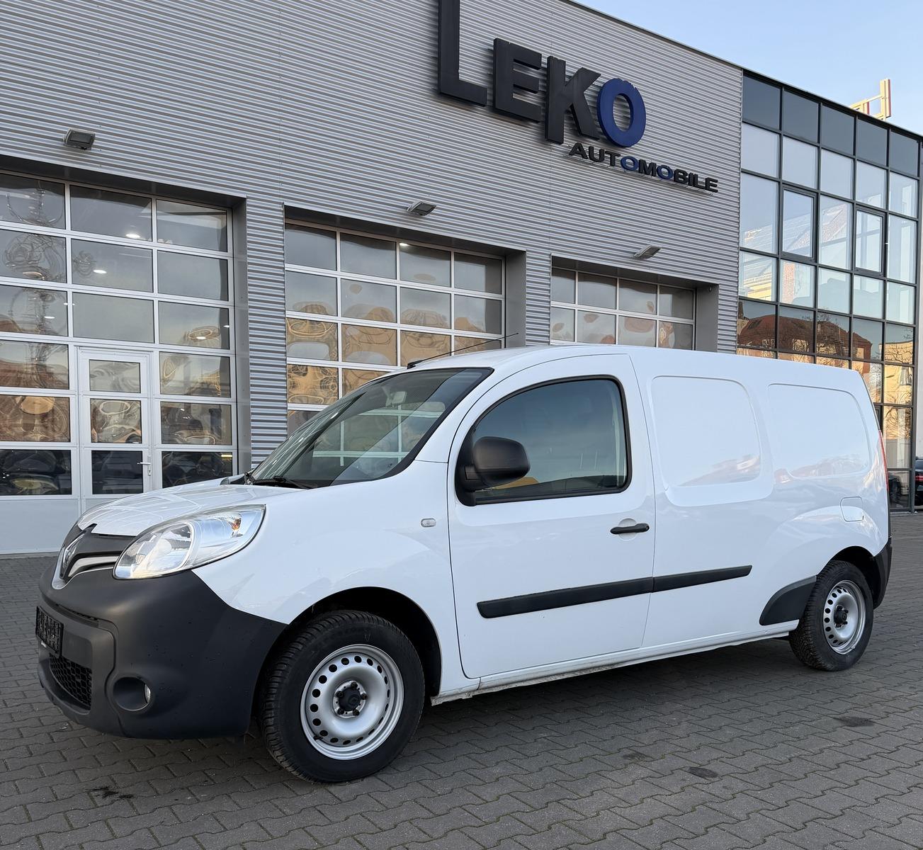 Renault Kangoo Maxi Regale/ Tempo/ Klima/ Sitzheiz.