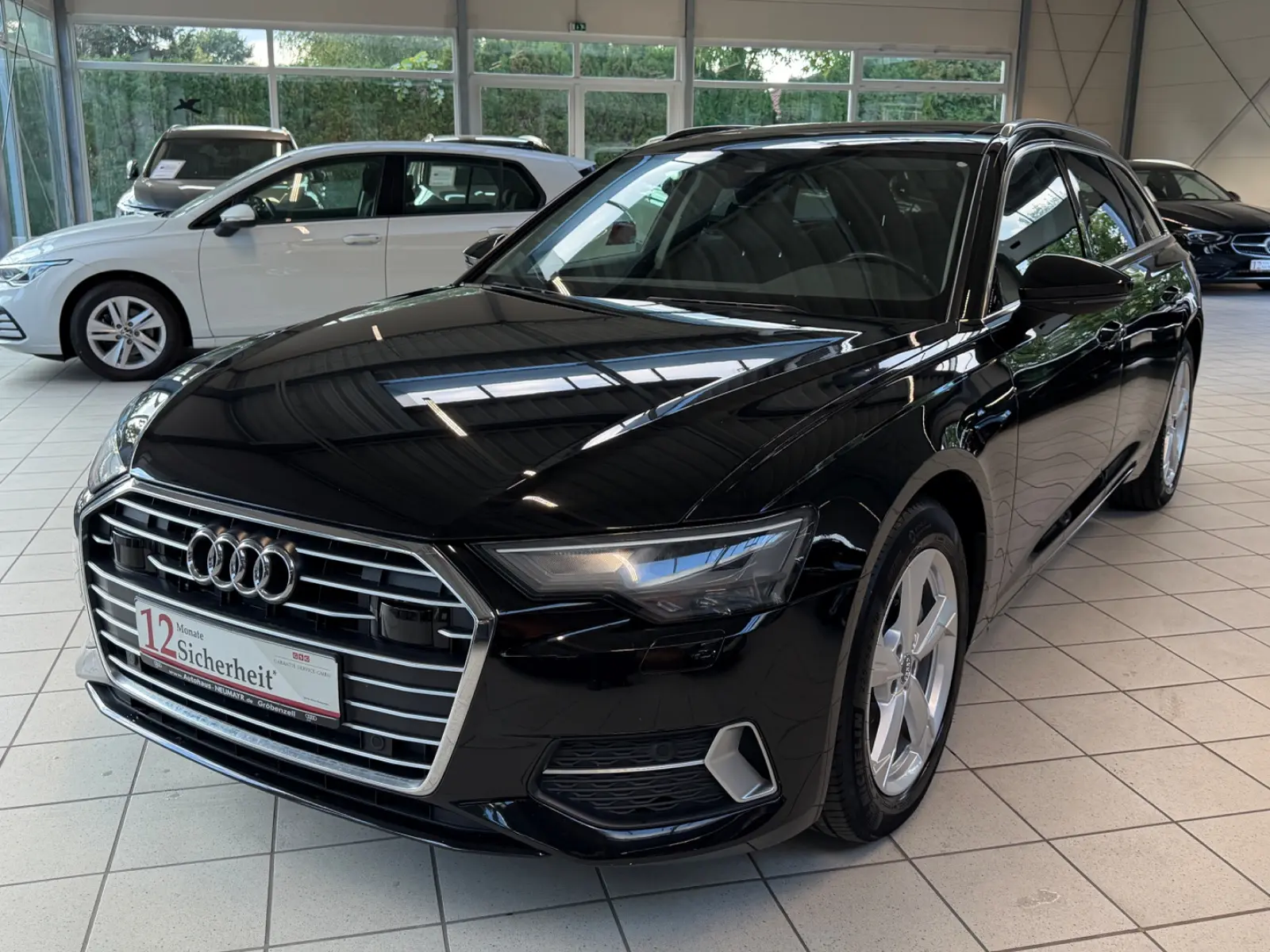 Audi A6 Avant 40 TDI sport/Virtual/Pano/CarPlay
