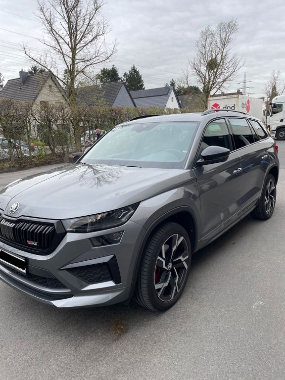 Image of Skoda Kodiaq