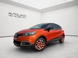 Renault Captur Luxe *KAMERA*NAVI*SHZ*AHK* - Renault Captur Luxe mit Diesel-Antrieb