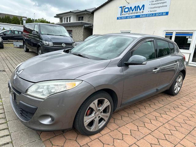 Renault Megane III 1.9 dCi Lim. 5-trg. Dynamique