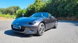 Mazda MX-5 2.0 SKYACTIV-G Selection MIT SPORTPAKET! - Mazda MX-5: Silber