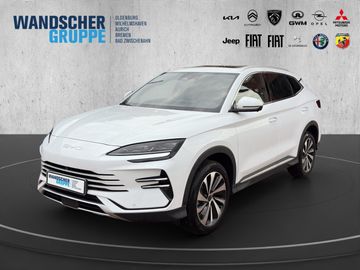 BYD SEAL U DM-i PHEV 18.3kWh Boost ACC