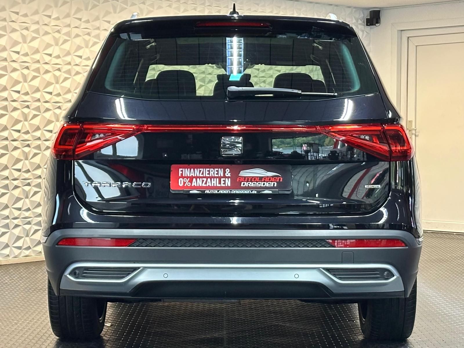 SEAT Tarraco 2.0TDI XCELLENCE 4DRIVE* LED#AHK#PANO#VC - Image 6