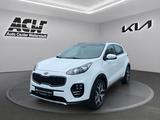 Kia SPORTAGE 1.6T AWD DCT GTL LEDER PANO 19Z XENON - Kia Sportage: Vollleder, Beheizbares Lenkrad