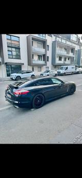 Porsche PANAMERA 4S PDK GTS FELGEN - Porsche Panamera Limousine Pdk mit Benzin-Antrieb