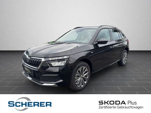 Skoda Kamiq Tour 1.0 TSI DSG SHZ PDC Kessy eHeckklappe