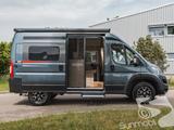 Bürstner CAMPEO 4X4 C 540 165PS #AHK #SOLAR #SEITZ #VOLL - Angebote