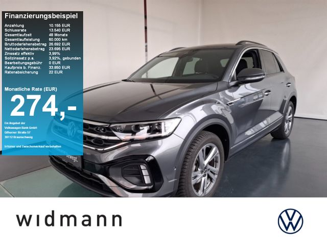 Volkswagen T-ROC R-Line R-Line 1.5 TSI OPF 110 kW 7-Gang-DS