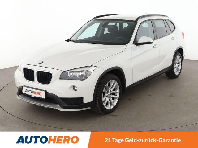 BMW X1 sDrive 16d *TEMPO*PDC*SHZ*ALU*