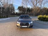 Audi SQ7 4.0 TDI Individual*Voll,ACC,Nachts.,Standh.* - Audi SQ7: Privatanbieter