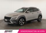 Hyundai KONA 1.6 T-GDI Prime LED GlasSD HUD Navi ACC Kam - Hyundai KONA Gebrauchtwagen in Düsseldorf