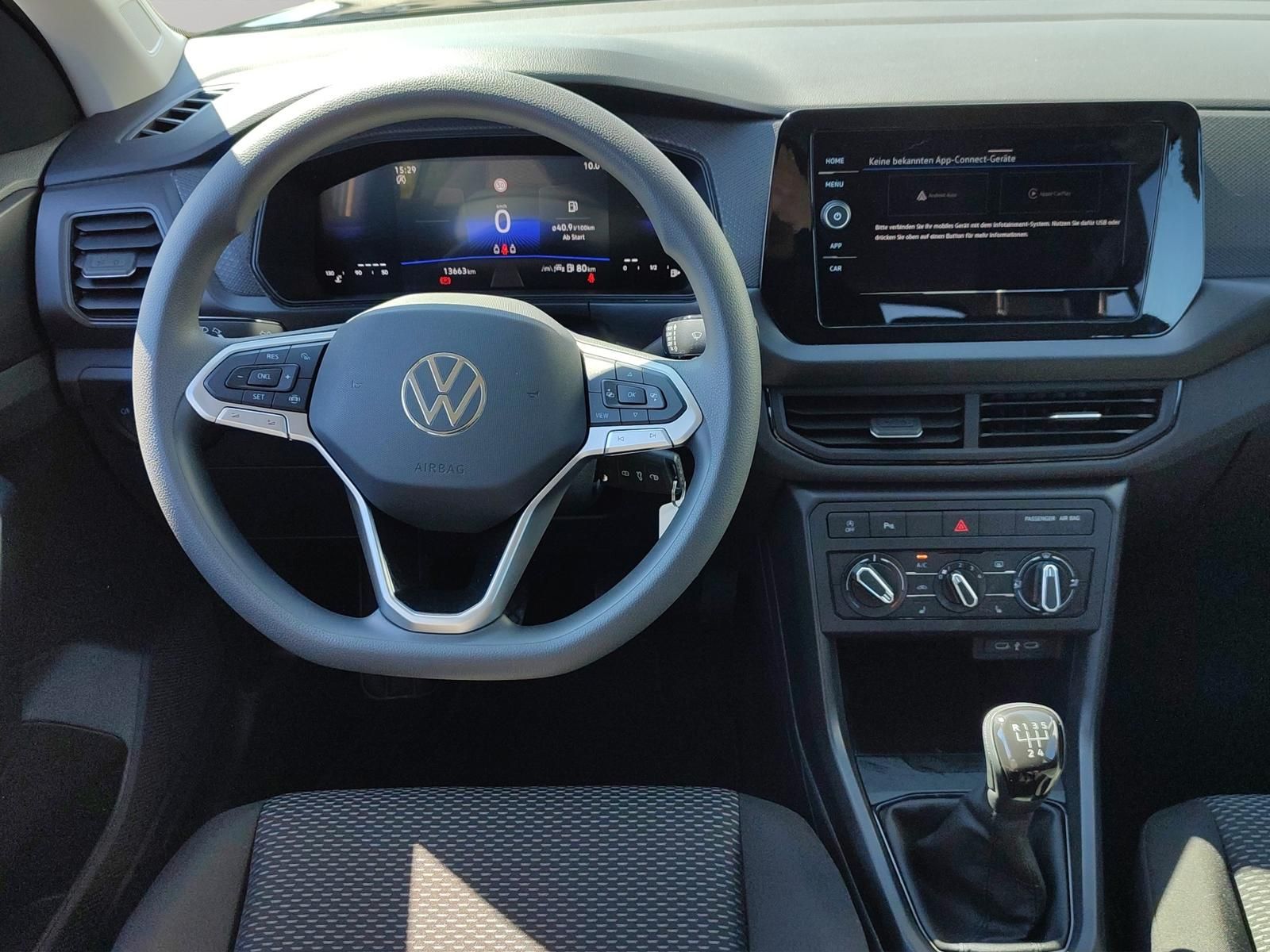 Volkswagen T-Cross - Bild 10