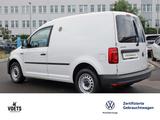 Volkswagen CADDY 4 KASTEN ERDGAS/BENZIN KR+HECKFLÜGEL+KLIMA - Volkswagen: Erdgas