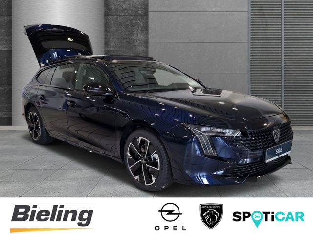 508 SW GT Plug-In Hybrid 225 Vollausstattung