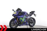 Yamaha YZF R6 RJ27 - Akrapovic, Heckumbau, QS, TC - YAMAHA YZF R6