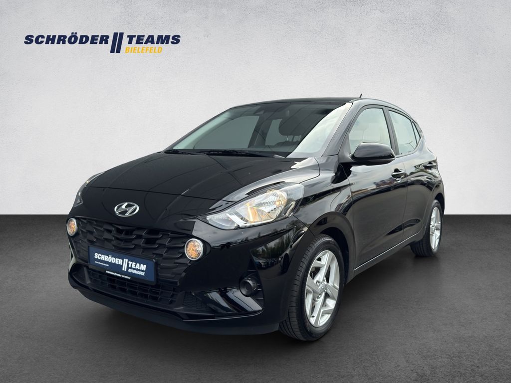 Image of Hyundai i10