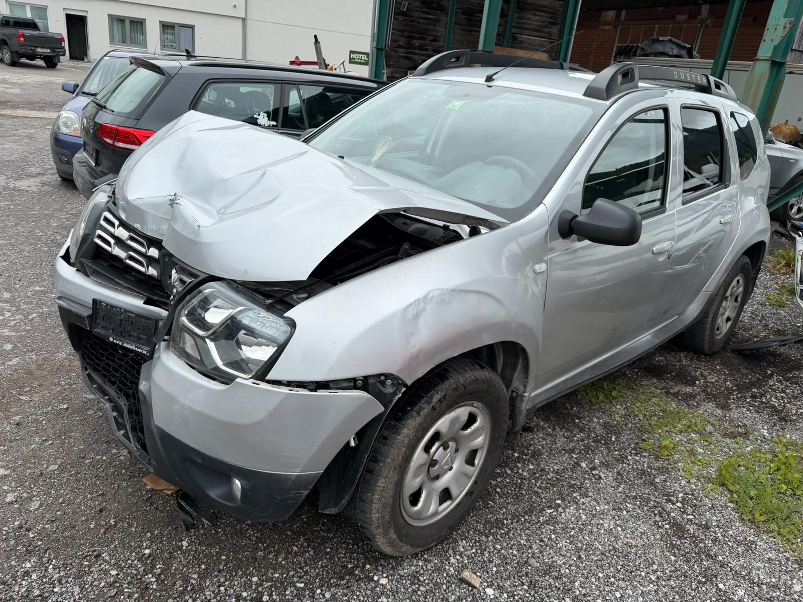 Dacia Duster I Laureate 4x4