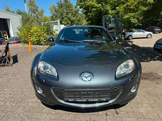 Fahrzeugabbildung Mazda MX-5 2.0 Sports-Line Roadster Coupe LEDER SHZ