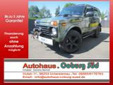 Lada Niva AHK KLIMA SHZG ALU SEILWINDE MIKE SANDERS - gebrauchte Lada Niva aus dem Jahr 2020