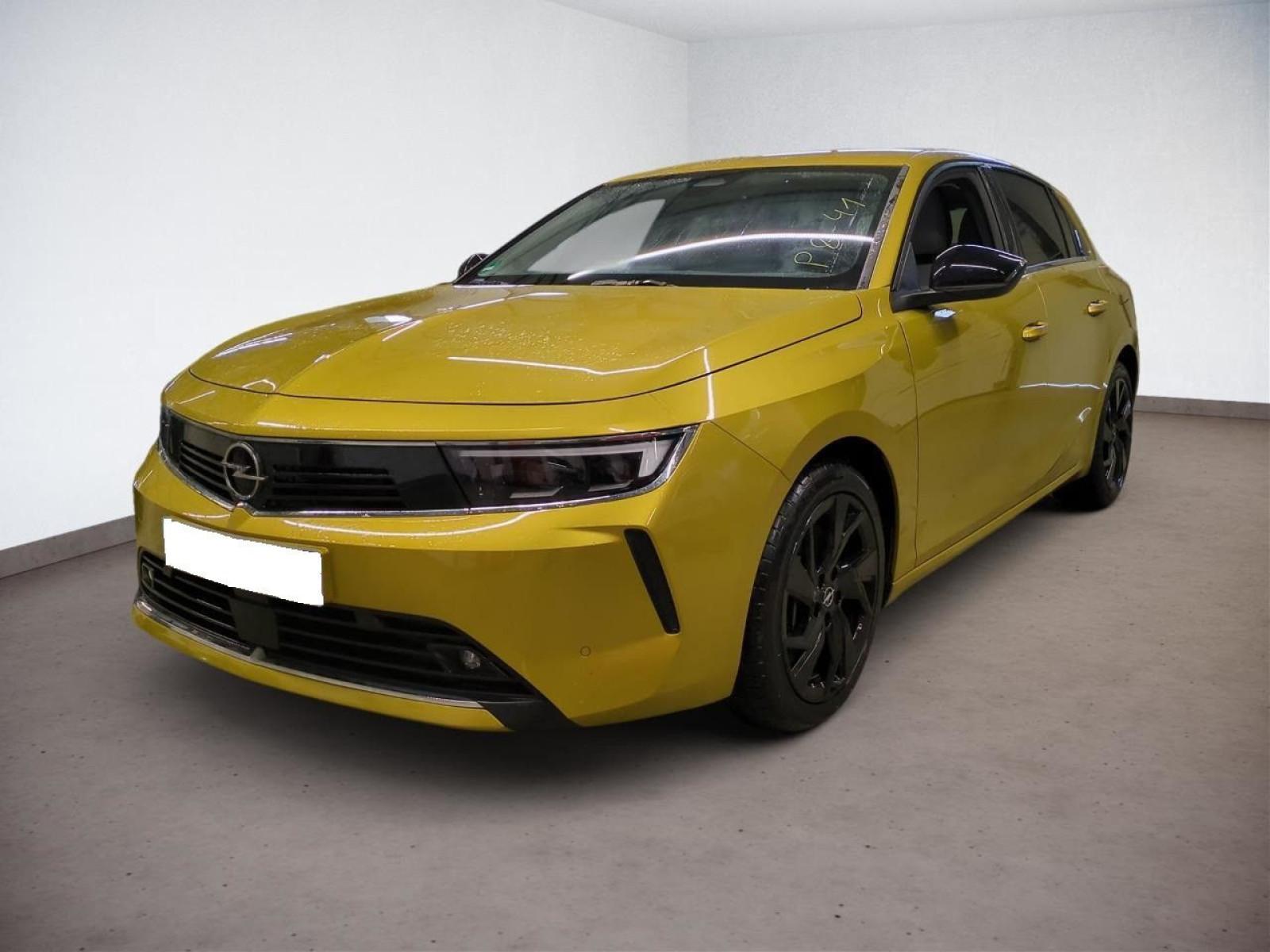 Opel Astra Elegance PHEV*ACC*Spur*LED*Kamer*MwSt