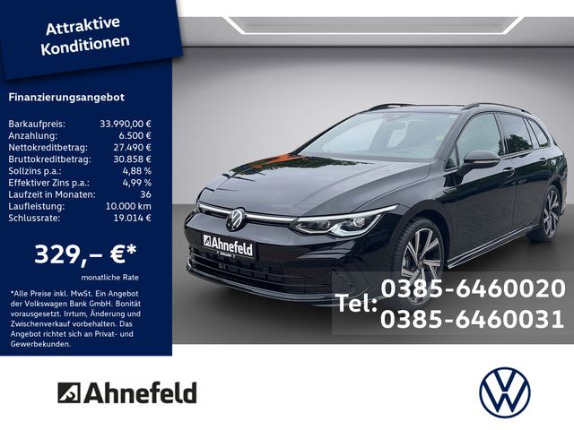 Golf VIII Variant R-Line 2.0 TDI DSG