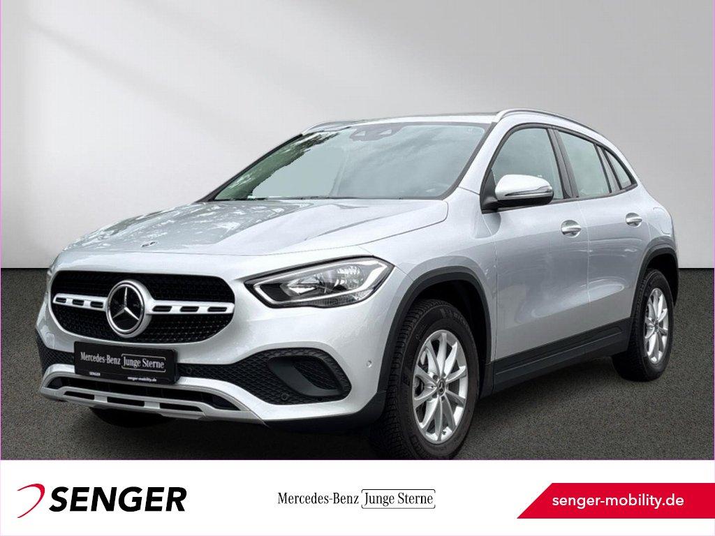 Mercedes-Benz GLA 200 Distronic CarPlay Business Sitzhzg. DAB