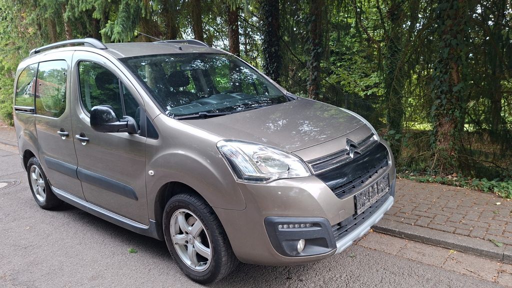 Image of Citroën Berlingo