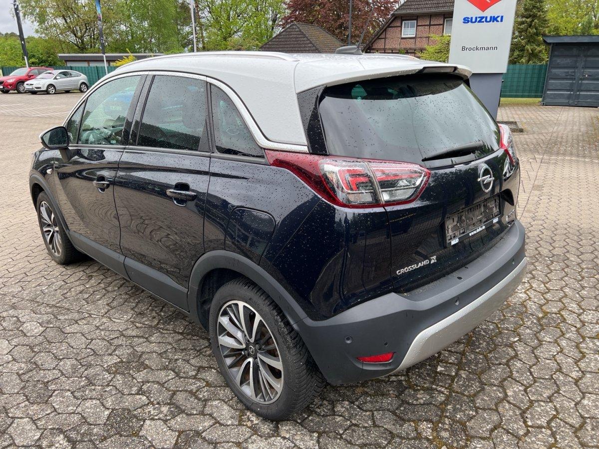 Opel Crossland X 1.2 Turbo Ultimate