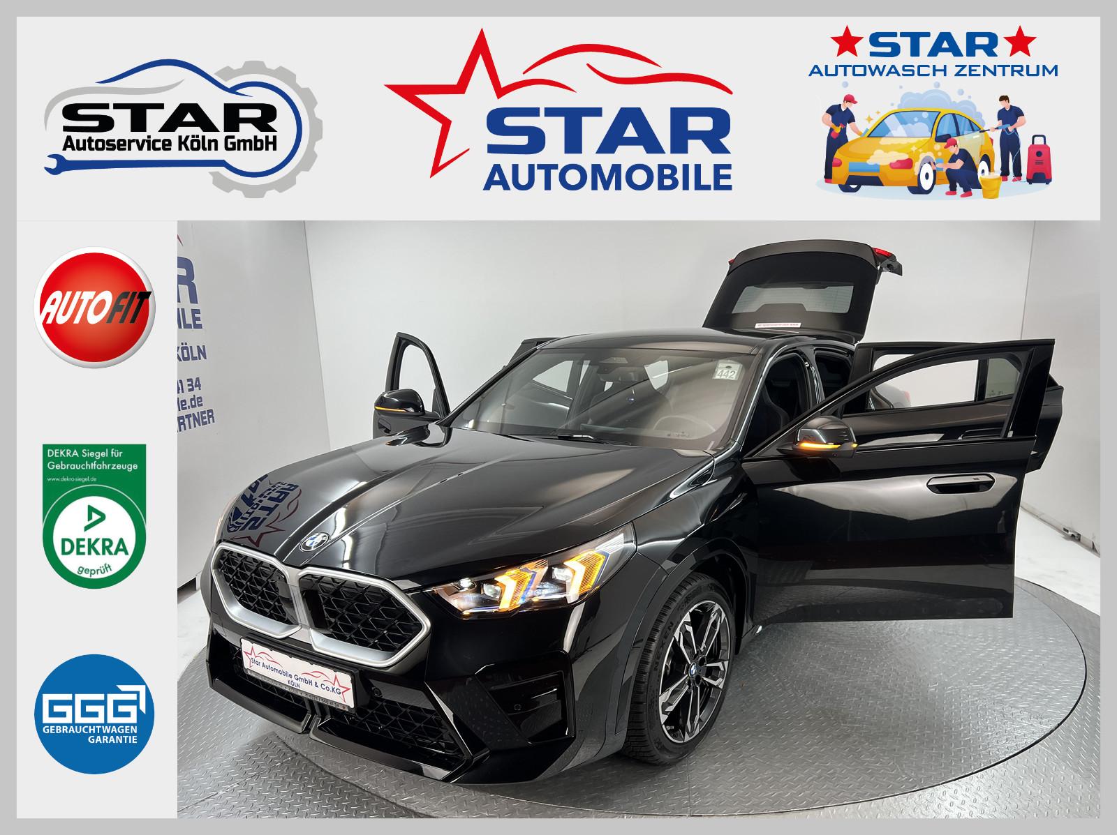 BMW X2 20 i sDrive M Sport 1,5 Mild-Hybrid 125KW E6e