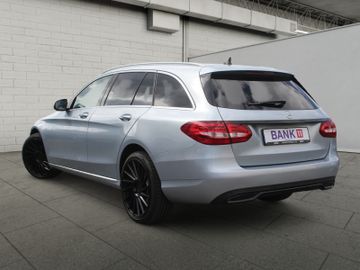 Mercedes C 220 - 5