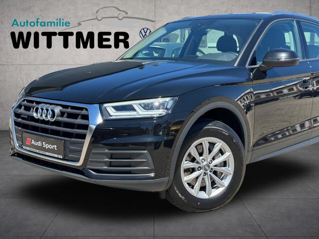 Q5 2.0 TDI S tronic quattro AHK/MATRIX/TEL/SHZ