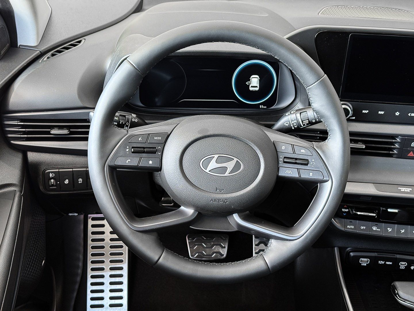 Hyundai BAYON - Bild 10