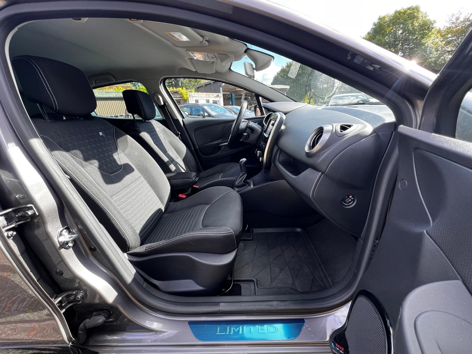 Renault Clio IV 1.2 Limited*AHK*75Tkm*Navi*Garantie*