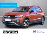 Volkswagen T-Cross 1.0 TSI 6-Gang *Life*Navi*PDC*Klima* - VW T-Cross Gebrauchtwagen in Bremen