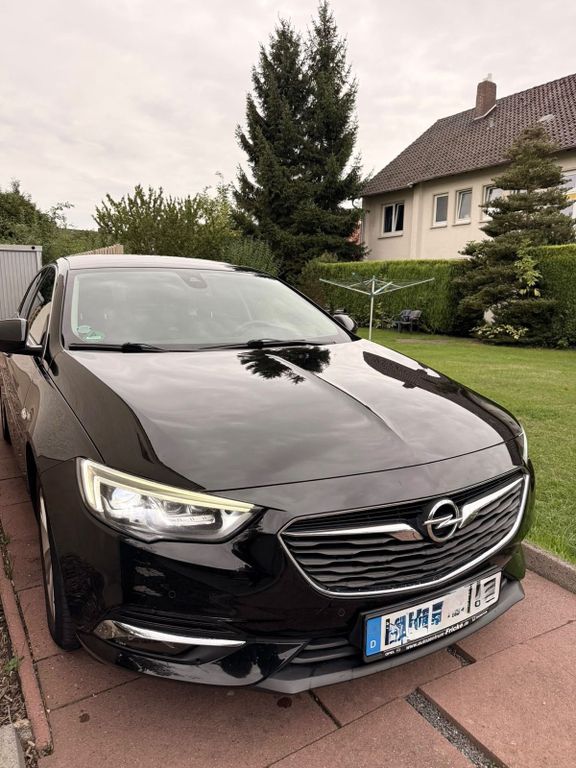 Image of Opel Insignia